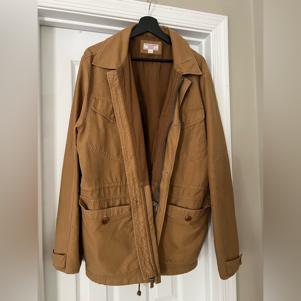 Wallace & Barnes Men’s Jacket size Large